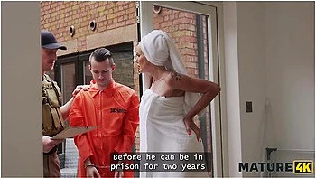 Rough Sex With A Big-titted Milf Neighbour To Steal Her Diamonds - Mackenzie Page And Sam Bourne