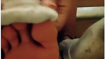 My Stepsisters Dirty Socks I Wore.. It Smells Like Cheese!