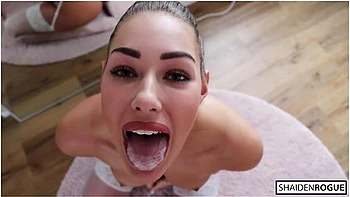 Shaiden Rogue In Mirror, Mirror On The Wall, Whos The Prettiest Whore Of All?