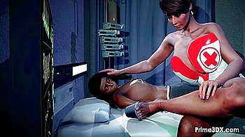 Nurse Said I Needed Cock Therapy! Futa Animation By