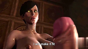 Car Toon In A Queen And Assistant Lesbian Fun Very High Quality So Much Love