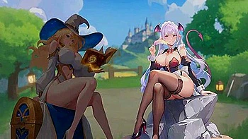 Car Toon - Video Video Game