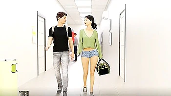 Car Toon In University Of Problems 159 - Weekend Plans By Misskitty2k