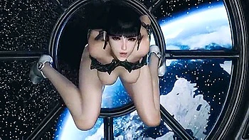 Stellar Solace Eve - Stellar Blade Hentai Animation With Car Toon