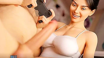 University Of Problems 193 - Edging Challenge By Redlady2k