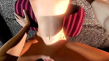 Cheetara Missionary Pounding And Deep Throat Fucking