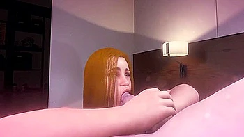 Ginger Feels A Little Needy Tonight