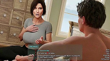 Playing Truth Or Dare With The Girls In Her Room