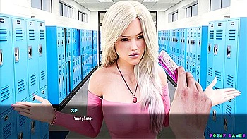 Milfs Of Sunville By L7team - Cutie Rose Gets Me Out Of Trouble 3