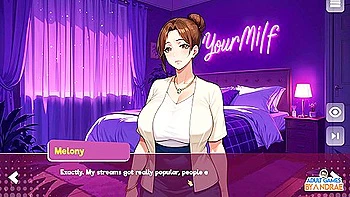 Car Toon In : Ending With Melony - Getting Inside: Hentai Story