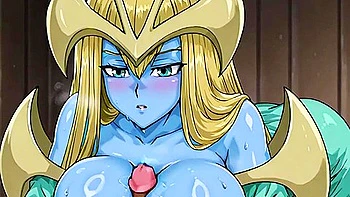 Yu-gi-oh Mystical Elf Hen