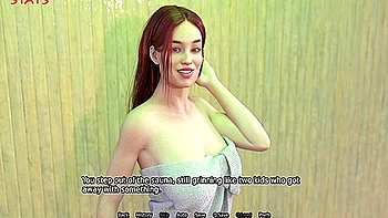 The Adored Marriage - Chapter 2 - V0.5 - Austin Had Sex With Jenn At The Sauna