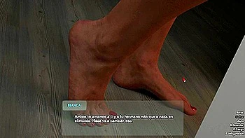 Gamer Girl - Mature Unsatisfied