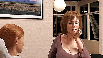 Car Toon - Milf Breeder - Please Impregnate Me By Foxie2k