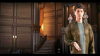 Car Toon - The Genesis Order - Flying Pussy By Misskitty2k