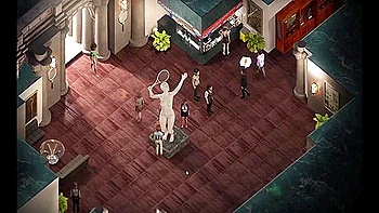 Symphony Of The Serpent Gameplay With Sex Sense