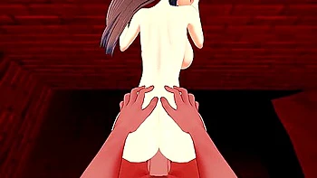 Mizuhara Chizuru Gets Fucked By A Big Cock - Chizuru Mizuhara