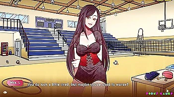 Another Chance By Time Wizard Studios: Trying To Get Into The Swim Team (4)