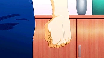 Hentai - I Touched Her Pussy And She Got Very Wet