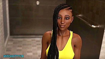 Wvm - The Shower Girl By Misskitty2k