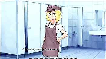 Follando Por El Culo A Femboy En El Bano A Escondidas