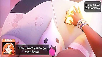 Professional Dominatrix Session (free Version) With Car Toon