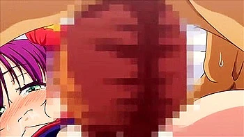 Koushoku no Chuugi Kunoichi Botan Episode 1