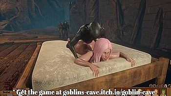 Sexy Milf Fucked And Bred By Cave Goblins 3 - Car Toon