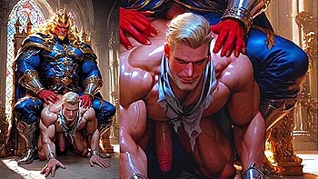 Car Toon - Compilation Of Gay Stories From Middle Earth. Hot Asses Getting Fucked And Big Dicks Cumming