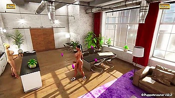 Sensual Adventures Transgender Porn Game Sex Collection - Verified Amateurs And Car Toon