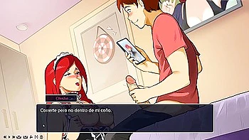 Milf Plaza #36 I Cum On Her Tits