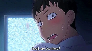 Fucking a hot japanese big tits