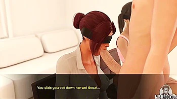 Verified Amateurs - Lust Theory #186 Season 2 Adult Visual Novel Gameplay