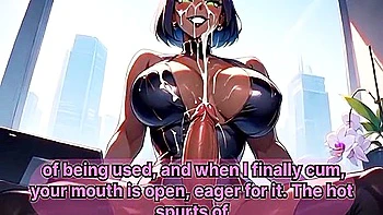 Boss Teaches You How To Properly Suck Her Big Sissification Roleplay) - The Best