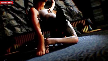 Hentai 3d And Car Toon In Unreal Curves: Real Seduction - 3d Animation Hentai