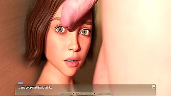 Jessies Stepmom Entered The Kitchen & Almost Caught Us Fucking