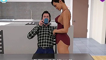 Conquering My Stepfather-in-law ( )