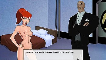Something Unlimited - Sexy And Fucks - Lex Luthor, Bat Girl And Anime Hentai