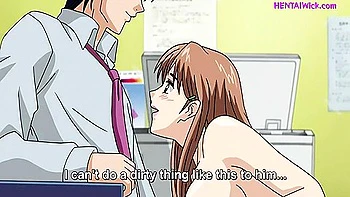 Under The Bosss Control, Initiation Of The New Secretary - Exclusive Uncensored Hentai, Eng Sub
