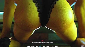 Fucking Boss Wife With Anime Hentai And Car Toon