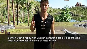 Fuck Between Friends Of Gigantic Dicks In The Medieval World