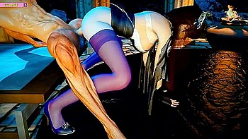 Hentai 3d And Car Toon - Clip #8 - 3d Hentai Animation Video