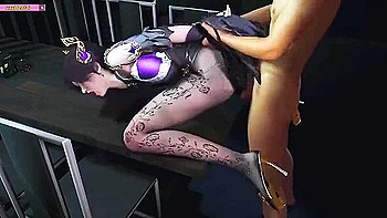 Car Toon And Hentai 3d In Clip #7 - 3d Hentai Animation Video