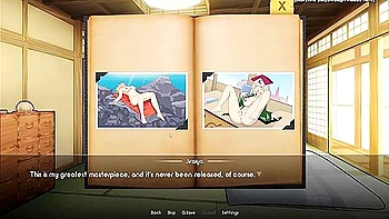 Tentens Little Pussy Gets A Creampie Kunoichi Trainer - Naruto Hentai Game - #11