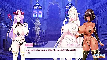 Anime Hentai In : Milking Orianas Big Tits - Open At Nine