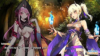 : The Battle Continues - Half-demon Shinobi With 3d Animated, 3d Hentai And Car Toon