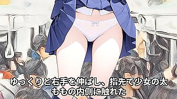 少女痴〇体験告白新入生編後編