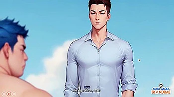 : Applying Oil On Ass - Come Right Inn - Season 2 With Car Toon, 3d Animated And 3d Hentai