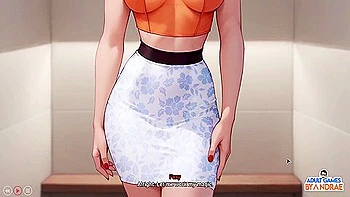 : Restroom Handjob By Foxy - Come Right Inn - Season 2 With 3d Animated, Anime Hentai And Car Toon