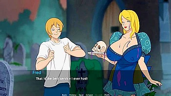 Car Toon - The Secret Of The House - Everyone Loves A Creampie By Foxie2k